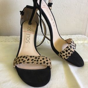 Dance leopard